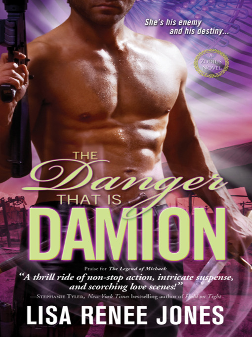 Title details for The Danger That Is Damion by Lisa Renee Jones - Available